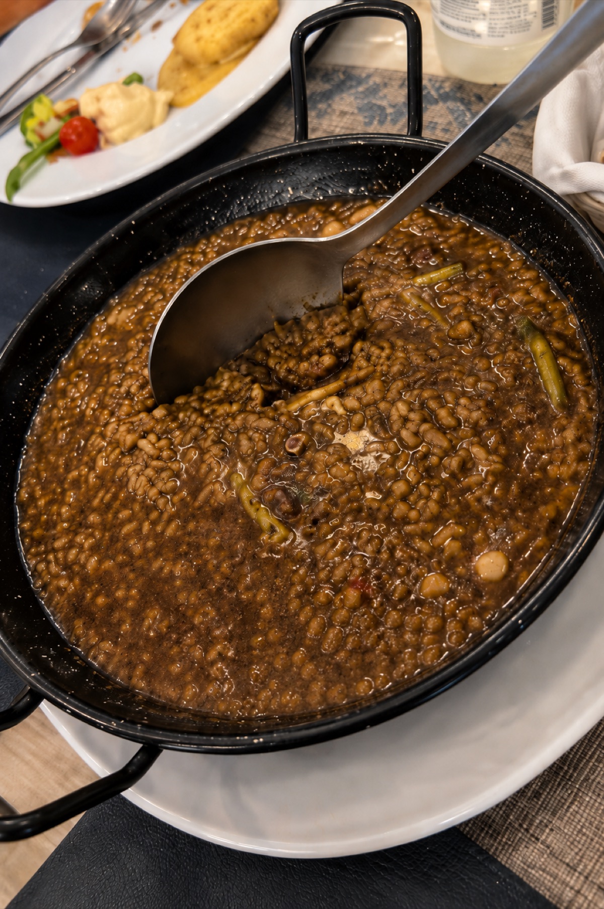 Arroz cortijero de Hermanos Hervás
